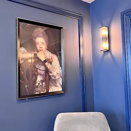 Magmell Townhouse Hotell