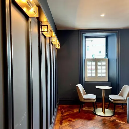 Magmell Townhouse Hotell