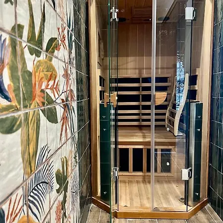 Hotell Magmell Townhouse