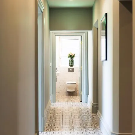 Hotell Magmell Townhouse *