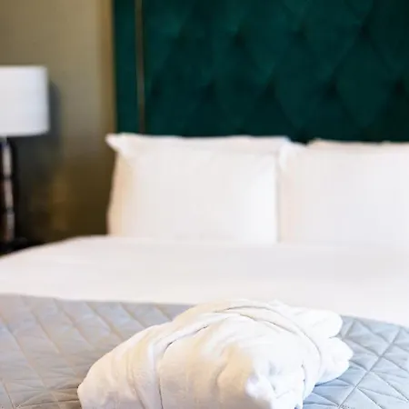 Hotel Magmell Townhouse Baltinglass