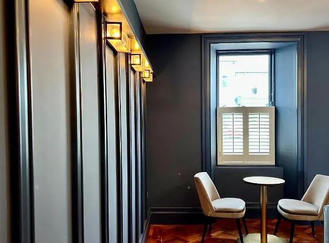 Magmell Townhouse Hotel