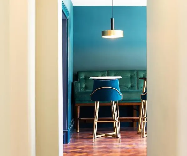 酒店 Magmell Townhouse Baltinglass