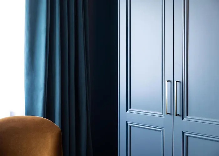 Hotel Magmell Townhouse Baltinglass