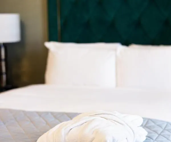 Hotel Magmell Townhouse Baltinglass